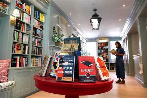 Is Boston Experiencing A Boom Of Bookstores Yes It Is