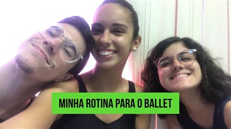 Minha Rotina Danza