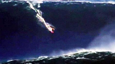 Surfer Breaks World Record Riding 90 Foot Wave Fox News Video