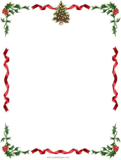 Unlined Stationery #4 | Fondos de navidad gratis, Cartas de navidad