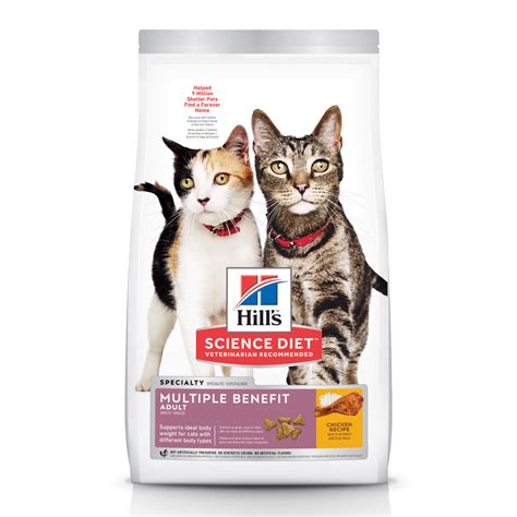 Hill's® prescription diet® z/d® canine is a complete and balanced food that provides all the nutrition your dog needs. Hill's Science Diet Adult Multiple Benefit Chicken Recipe ...