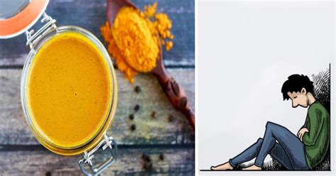 Eat This Much Turmeric Every Day To Treat Depression Better Than Prozac