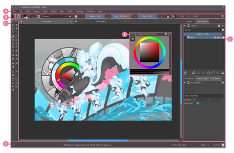 Best Free Drawing Software 8 Strong Candidates Graphic Design Tips
