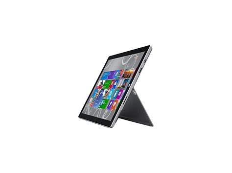 Refurbished Microsoft Surface Pro 3 Grade A 2 In 1 Laptop Intel Core