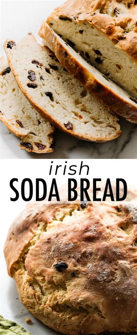 This is the only keto bread recipe you'll ever need. This is the BEST Irish Soda Bread! This easy Irish soda ...