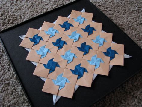 Stephens Origami Tomoko Fuse Origami Quilts 2