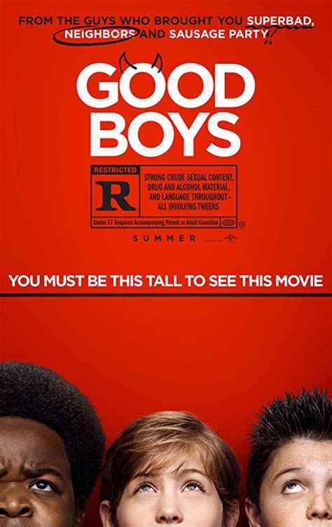 Movie Review Good Boys 2019 Lolo Loves Films