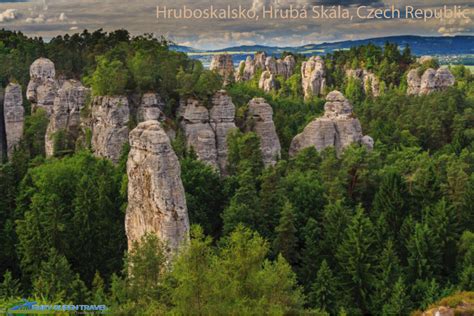 Hruboskalsko, Hrubá Skála, Czech Republic | Czech republic travel, Czech republic, Beautiful spots