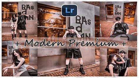Lightroom Premium Presets Free Download Modern 2020 Mobile Tutorial Edit Like A Pro Youtube
