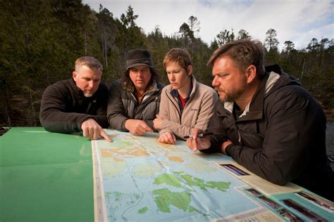 ‘finding Bigfoot On Animal Planet Review The New York Times