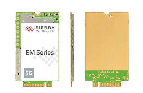 Sierra Wireless Announces 5g Mmwave Module Welcome To The 5gstore