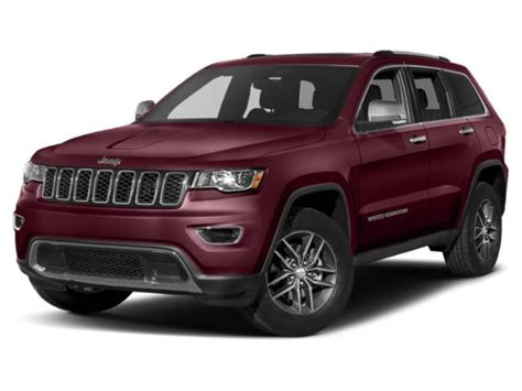 New 2019 Jeep Grand Cherokee Limited For Sale In Frazer Pa