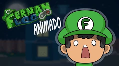 Fernanfloo Animado Animación Kodama Toons Youtube