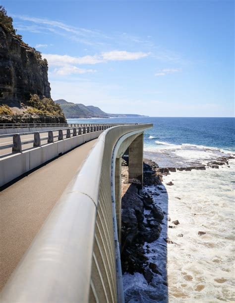 Sea Cliff Bridge Photo Spot