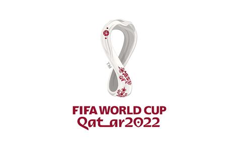 Qatar 2022 Fifa World Cup Design Logo Hd Wallpaper Peakpx