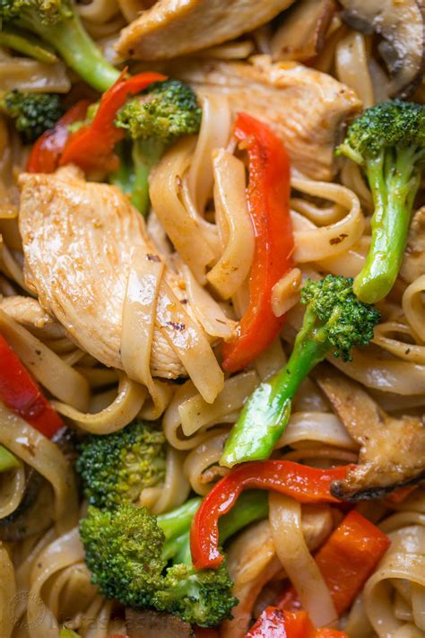 If you're trying out some of my other chinese recipes, make this side dish to round out your meal with health benefits and big taste. A quick and easy stir fry recipe thats done in 30 min! It ...
