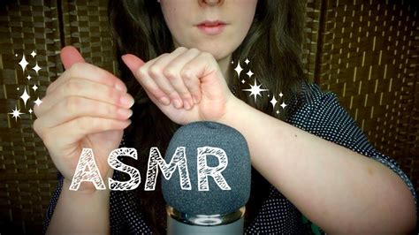 Asmr Just Hand Sounds One Hour Youtube