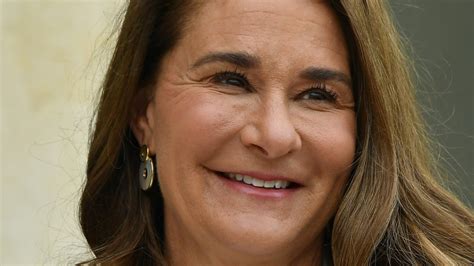 Melinda Gates Sets The Record Straight About Her Relationship With Bill