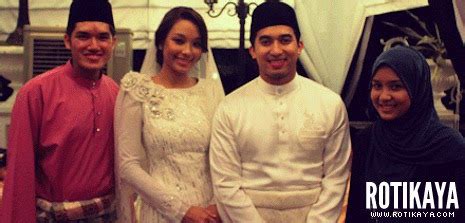 The youngest son of the nasimuddin clan is the deputy executive chairman of naza ttdi, the family conglomerate's property development arm. Majlis Pernikahan SM Nasarudin dan Marion Caunter ~ izryn ...
