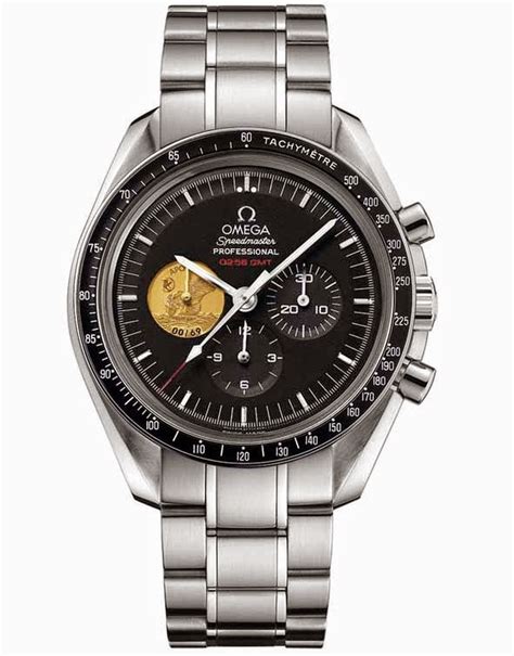 Omega Speedmaster Professional Moonwatch Apollo 11 “40th Anniversary