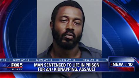 Man Sentenced To Life In Prison For Assault YouTube