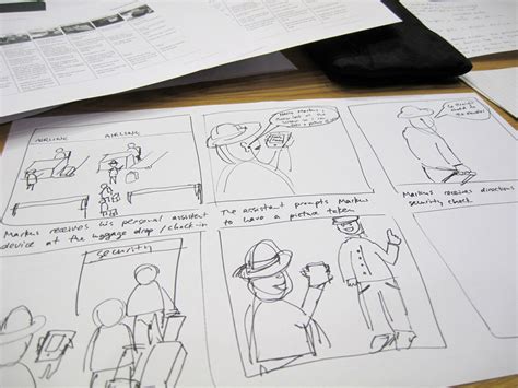 Learn About Storyboarding Filmco