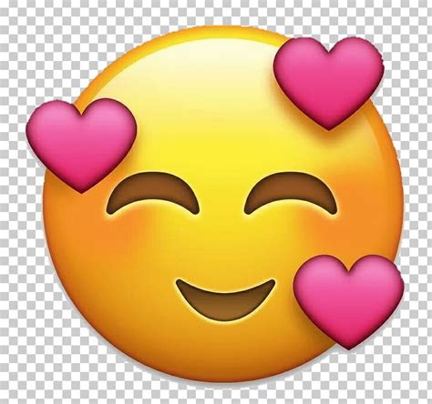Collection by uwu • last updated 8 days ago. Emoji Heart Love Sticker Smiley PNG, Clipart, Desktop ...