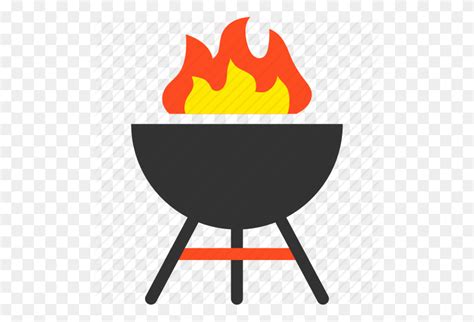 Grilled Food Clipart Braai Man Grilling Clipart