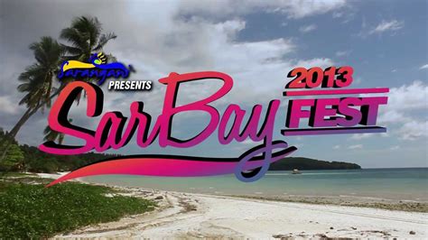 Sarangani Bay Festival 2013 Youtube