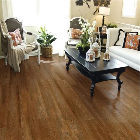 High End Resilient Flooring Herf Natural Hickory Design A Bit Of A