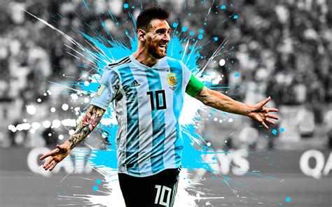 Football Wallpaper 4k Messi Download Wallpapers Lionel Messi