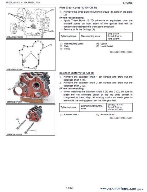 Kubota T2080 Parts Diagram Hole Wiring