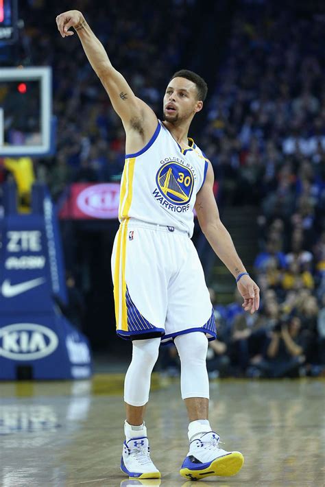 Stephen Curry Looks ‘great In First Practice Back From Ankle Injury