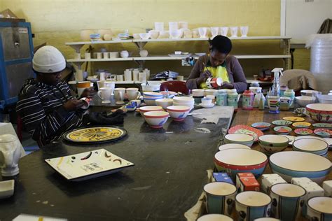 The Naledi Pottery Project Langa Township South Africa J Flickr