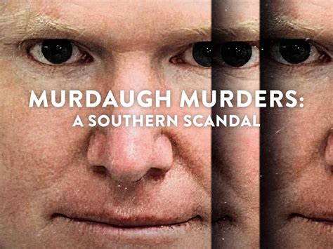 Murdaugh Murders A Southern Scandal The Real Story Behind Netflixs Docudrama Voices Shortpedia