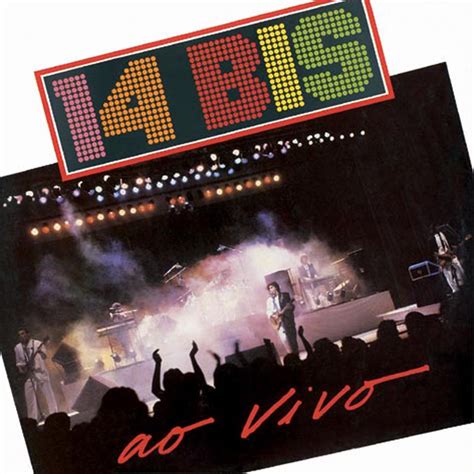 ‎14 Bis Ao Vivo By 14 Bis On Apple Music