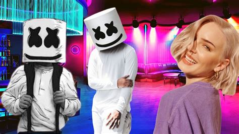Marshmello And Anne Marie Friends Youtube