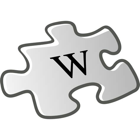 Wikipedia Logo Png Transparent Image Download Size 1024x1024px