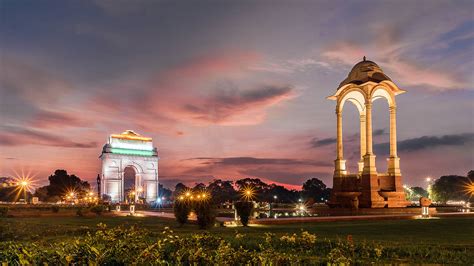 India Gate Delhi Bing Wallpaper Download