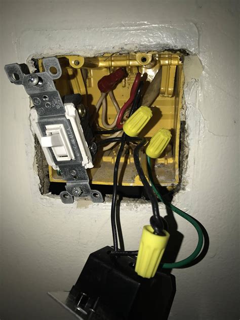 Electrical Replacing A Dimmer Switch With Regular Home Improvement