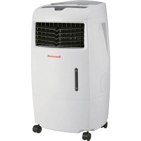 Honeywell 500 Cfm 4 Speed Indoor Portable Evaporative Air Cooler Swamp