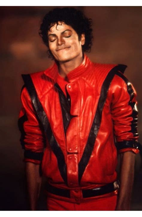 Michael Jackson Photos Michael Jackson Thriller Michael Jackson