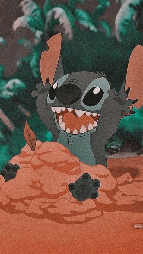 🖤 Lilo And Stitch Aesthetic Wallpapers 2021 Lilo And Stitch Disney