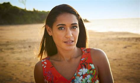 Death In Paradise Josephine Jobert Rules Herself Out Of Becoming