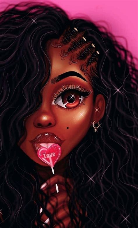 Top 999 Cute Black Girls Wallpaper Full Hd 4k Free To Use