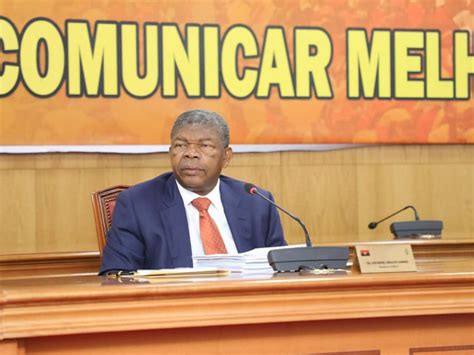 João Lourenço Reafirma Luta Contra A Corrupção Angola