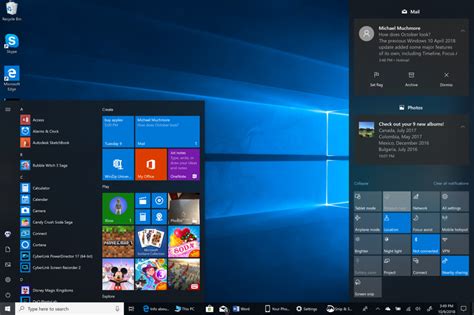 Microsoft Windows 10 Review And Rating