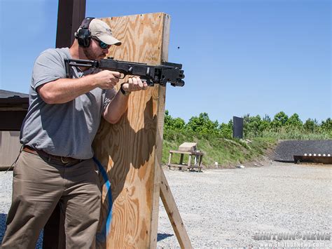 Corner Shot Csm Pistol Firearms News