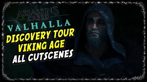 Assassin S Creed Valhalla Discovery Tour All Cutscenes Viking Age