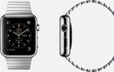 Meet The Apple Watch—all 12 Of Them